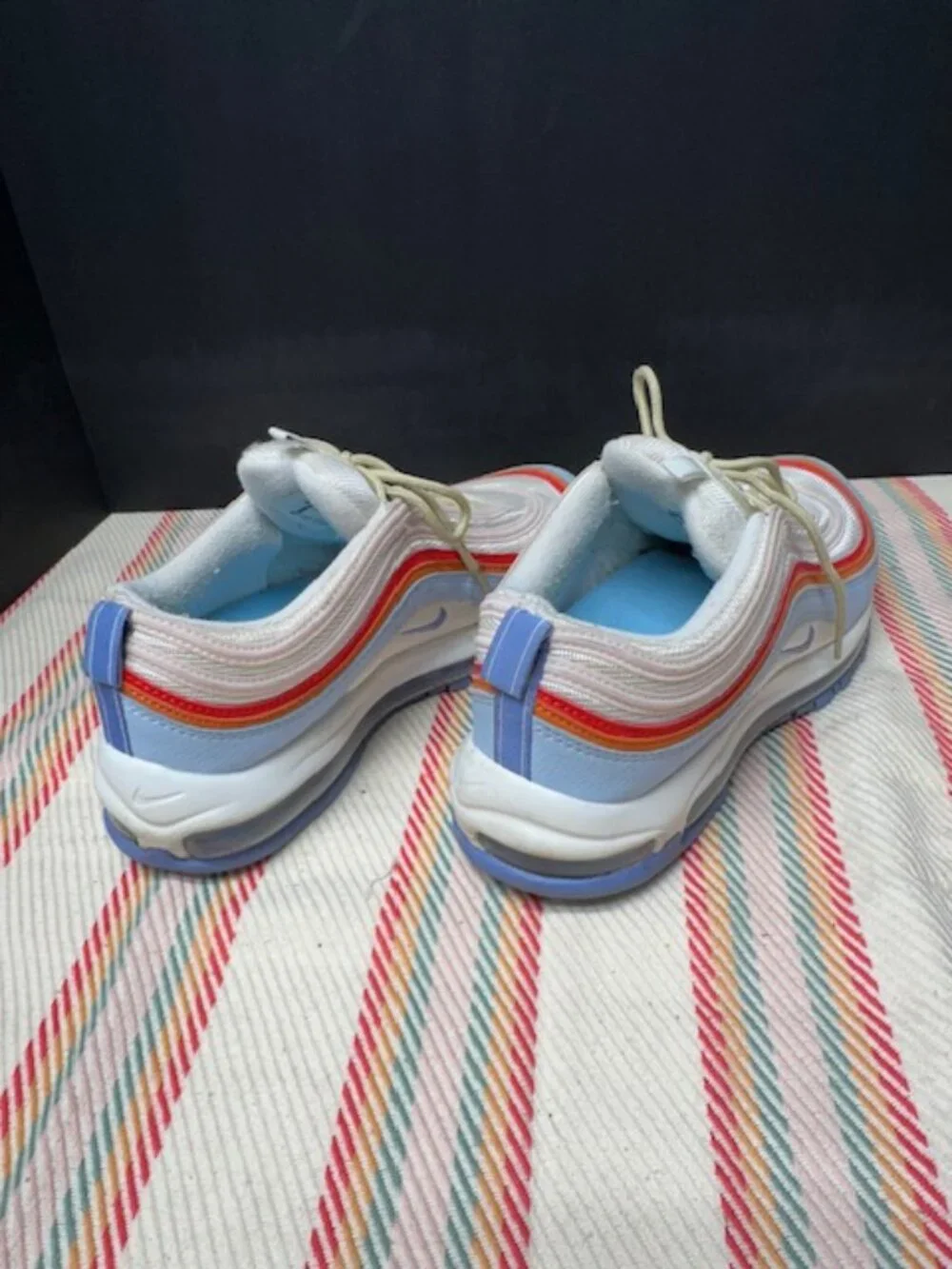 Nike Air Max 97 SE Men's Size 9.5 (43) - Picture 13 of 14